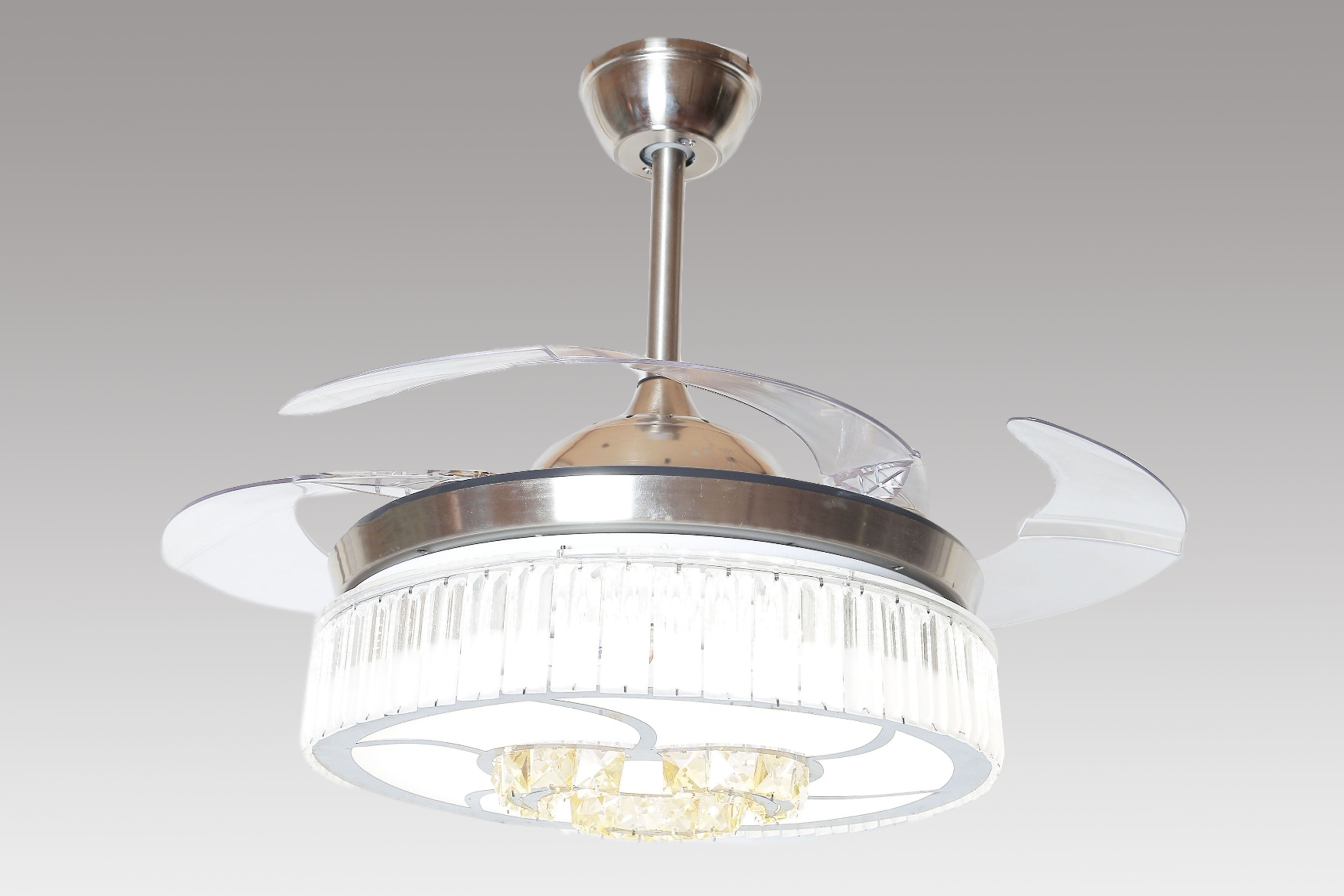 惠州豪华复古风扇灯厂家