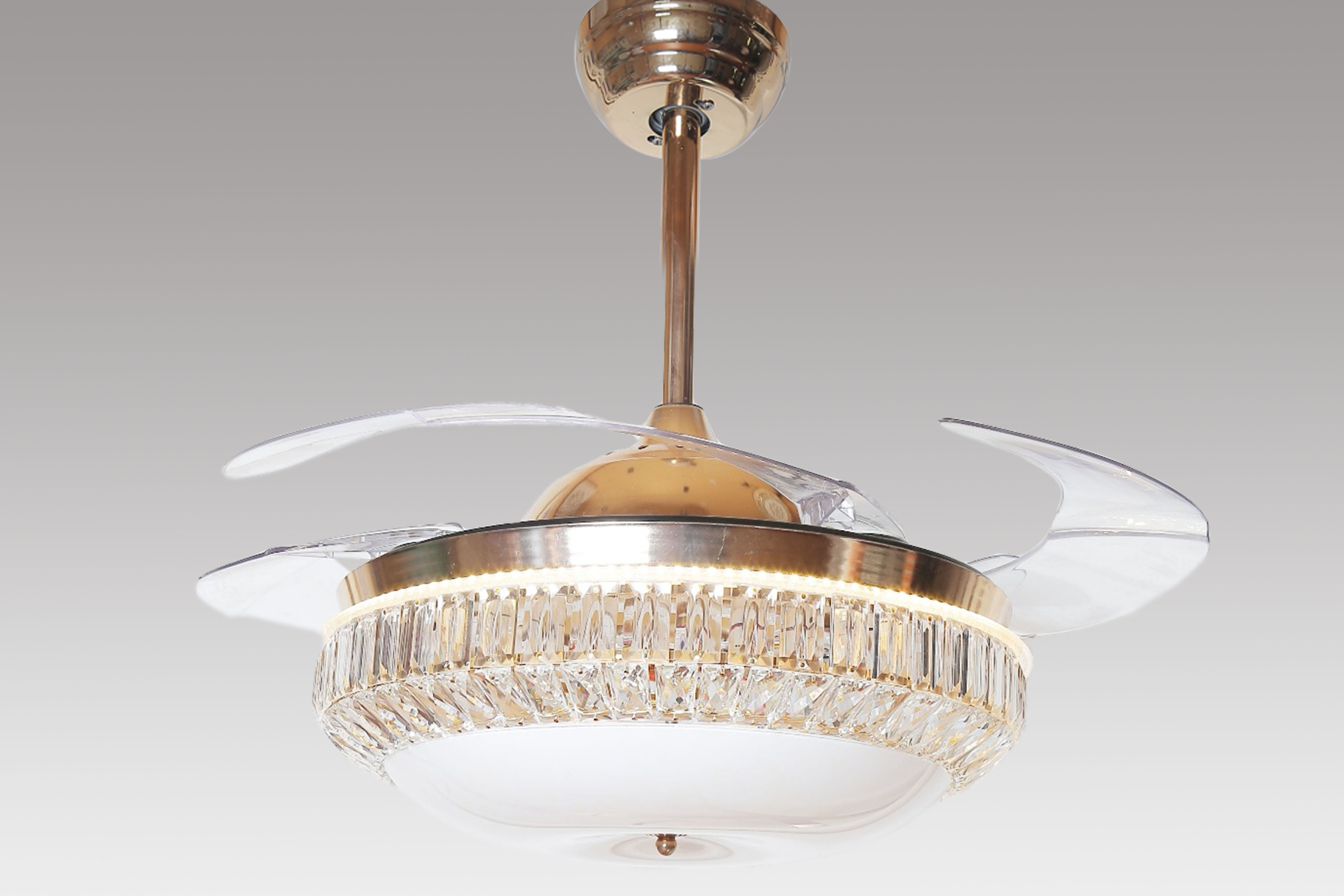 惠州豪华风扇灯生产厂家