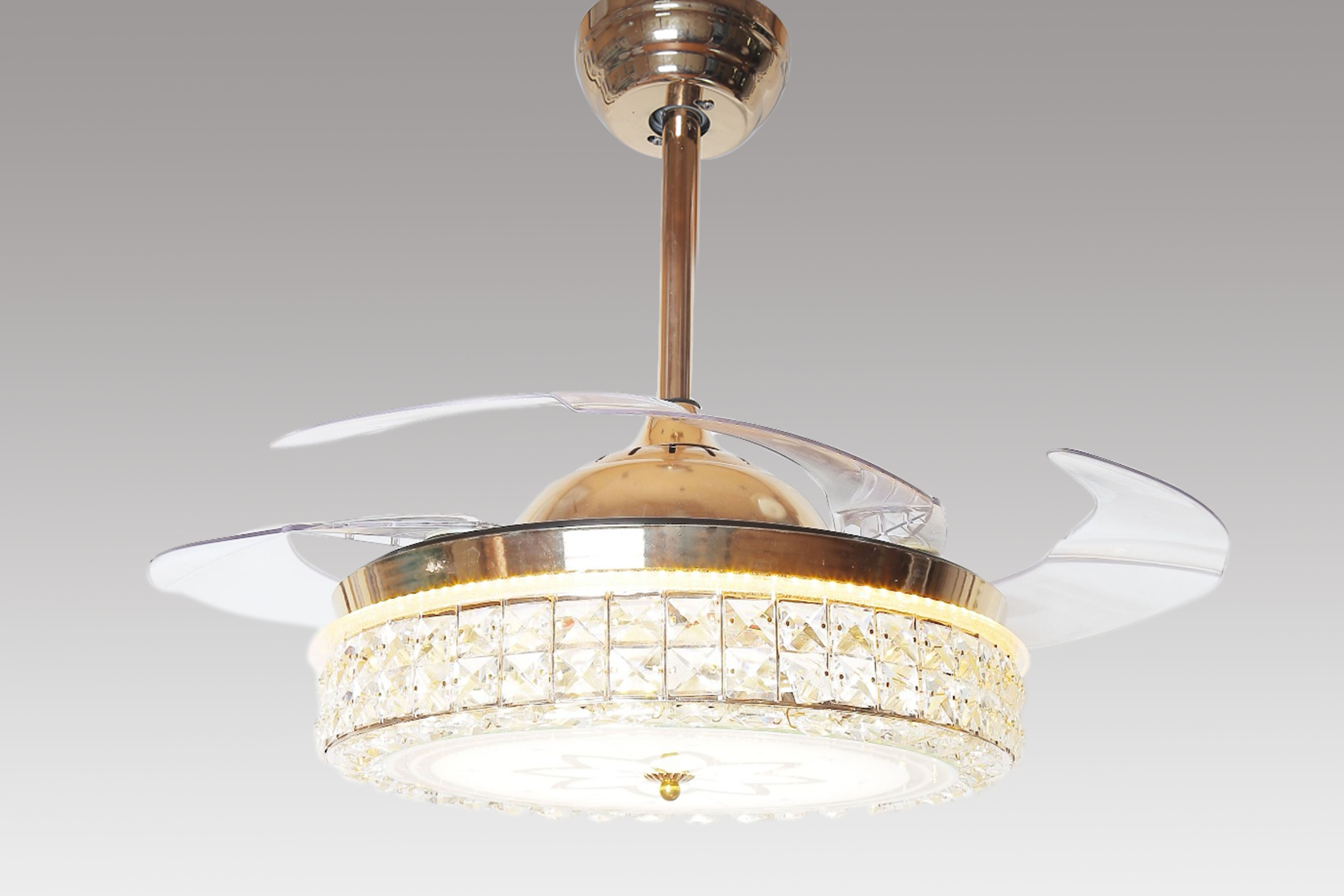 惠州豪华复古风扇灯厂家