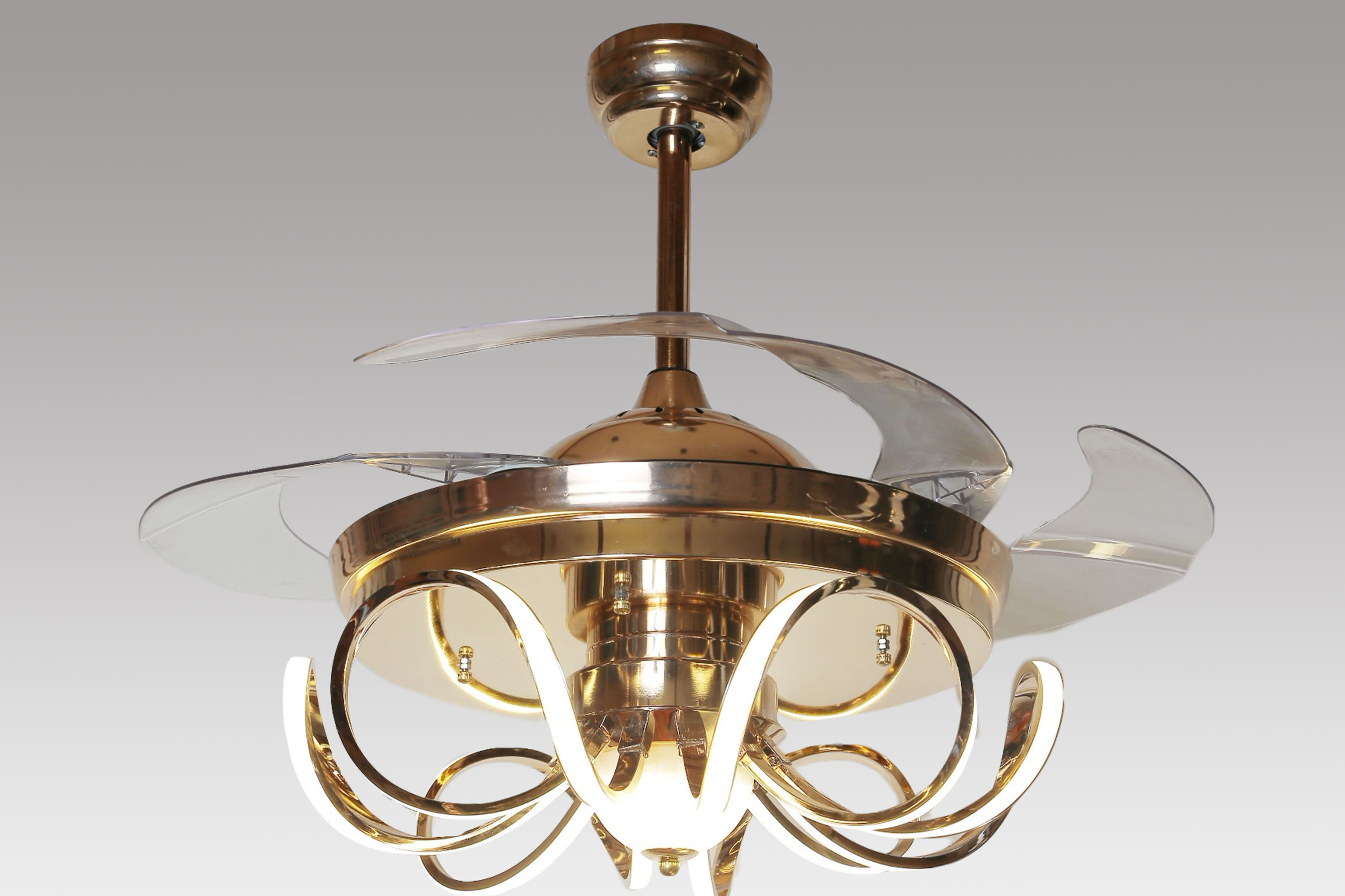 惠州豪华复古风扇灯厂家