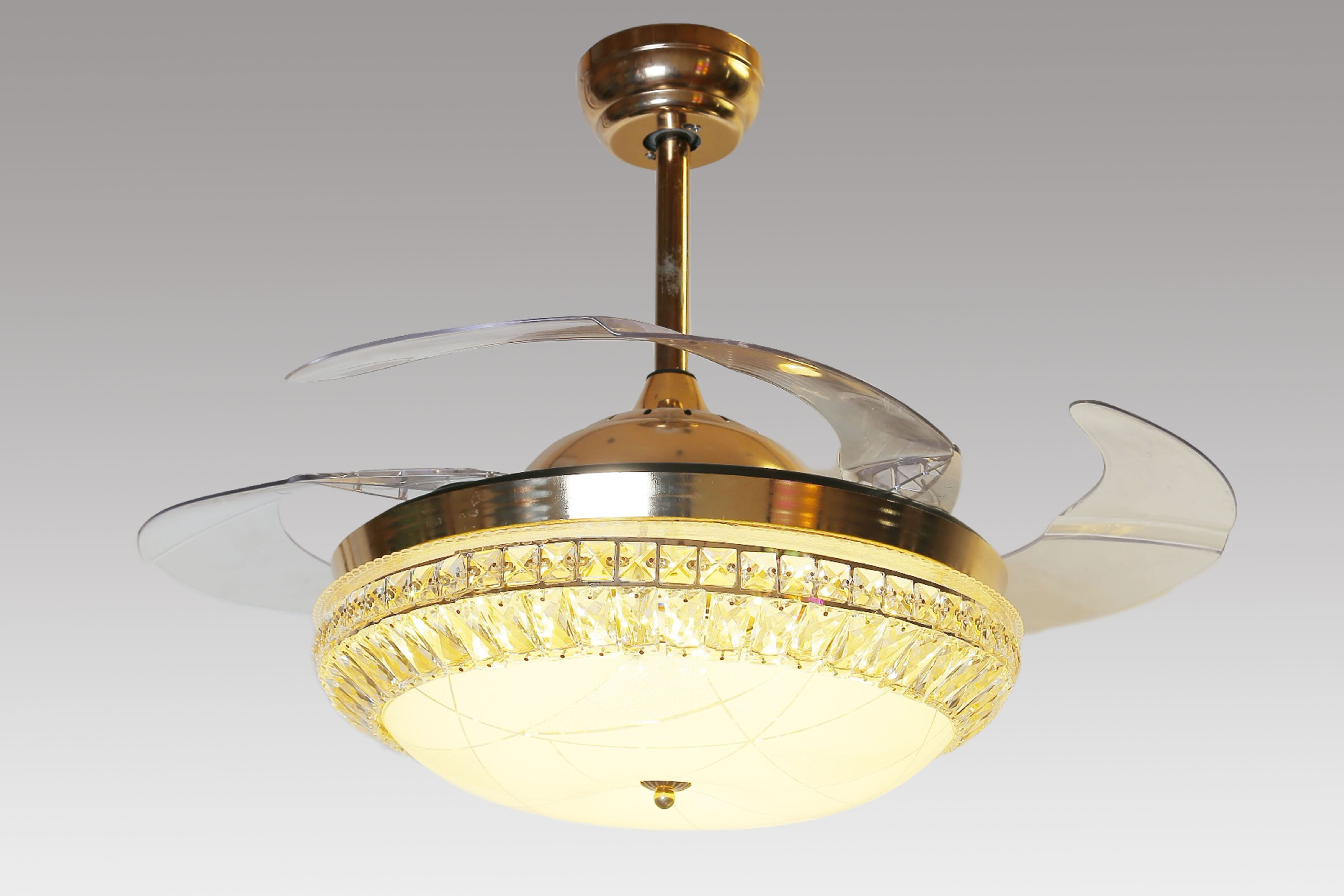 惠州豪华风扇灯生产厂家