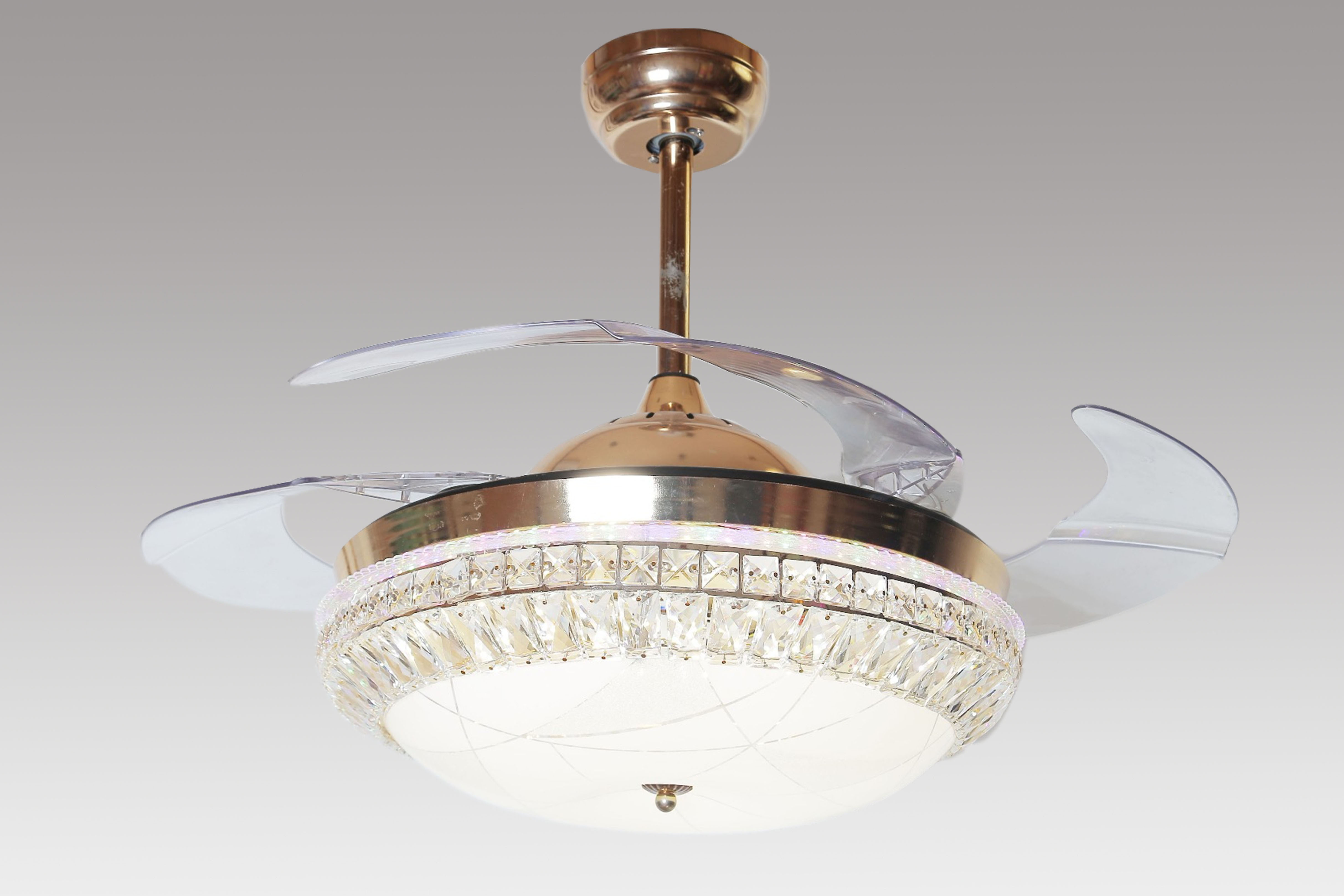 惠州豪华复古风扇灯厂家