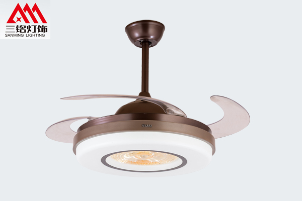 兰溪优质隐形吊扇灯厂家