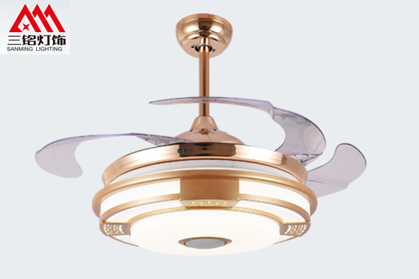 辽宁推荐吊扇灯厂家