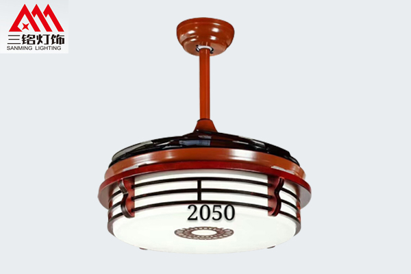 南宁豪华吊扇灯生产厂家