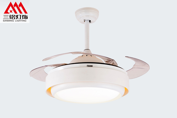 苏州优质隐形吊扇灯厂家
