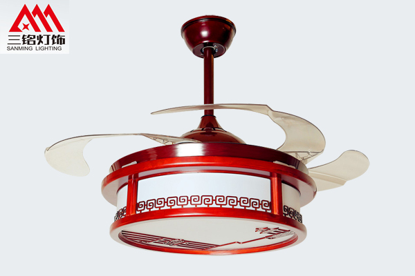 青岛推荐欧式风扇灯生产厂家