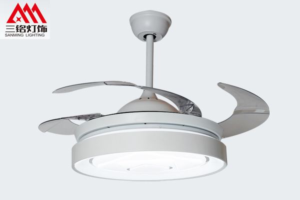 兰溪优质隐形吊扇灯厂家