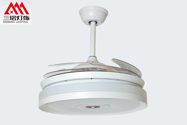 兰溪优质隐形吊扇灯厂家