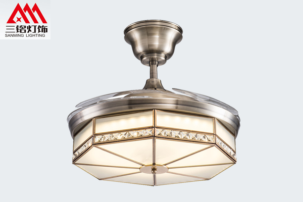 辽宁推荐吊扇灯厂家