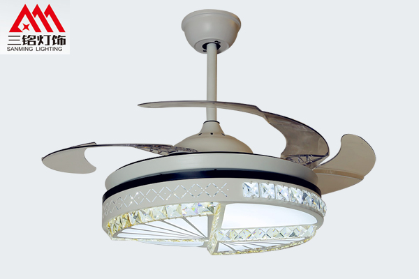 兰溪优质隐形吊扇灯厂家