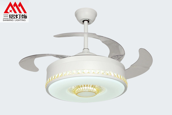 云浮豪华中式风扇灯厂家