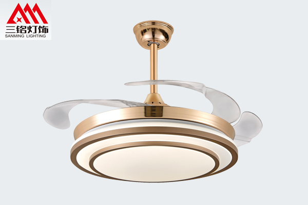 潍坊豪华欧式风扇灯厂家