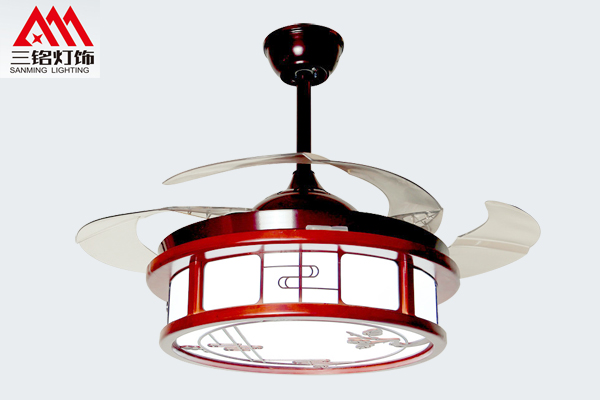 泰州优质风扇灯厂家