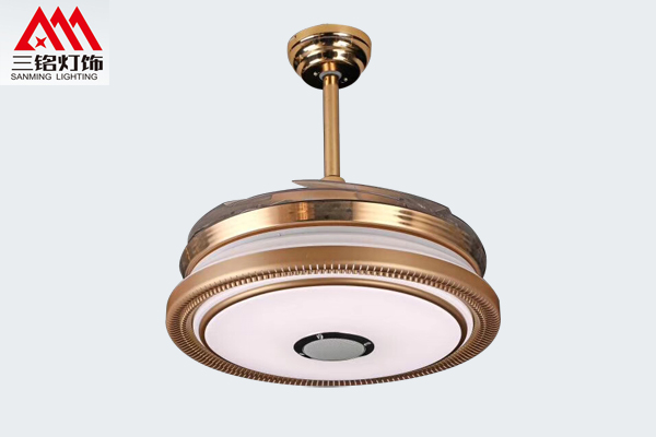 韶关豪华中式风扇灯厂家