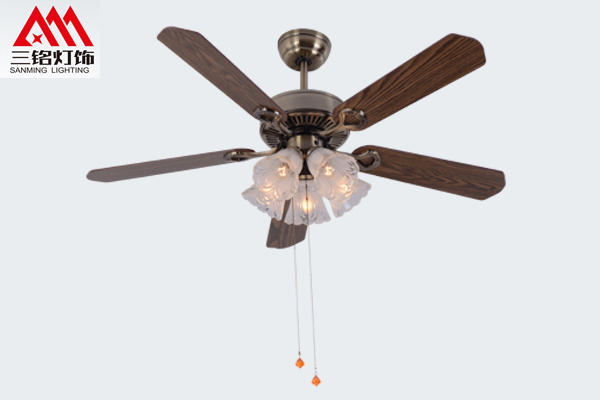 宁波优质欧式风扇灯厂家