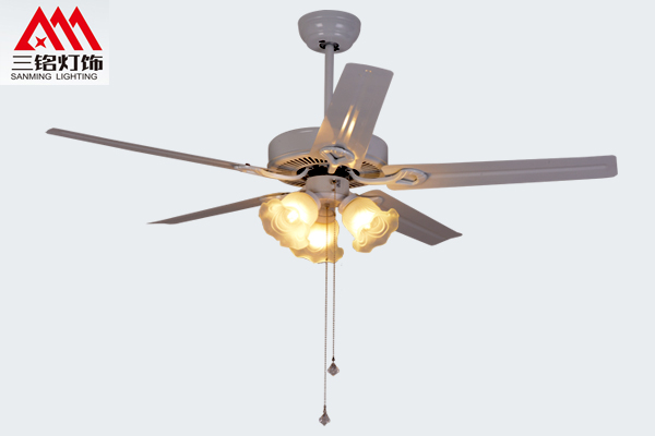 兰溪优质隐形吊扇灯厂家