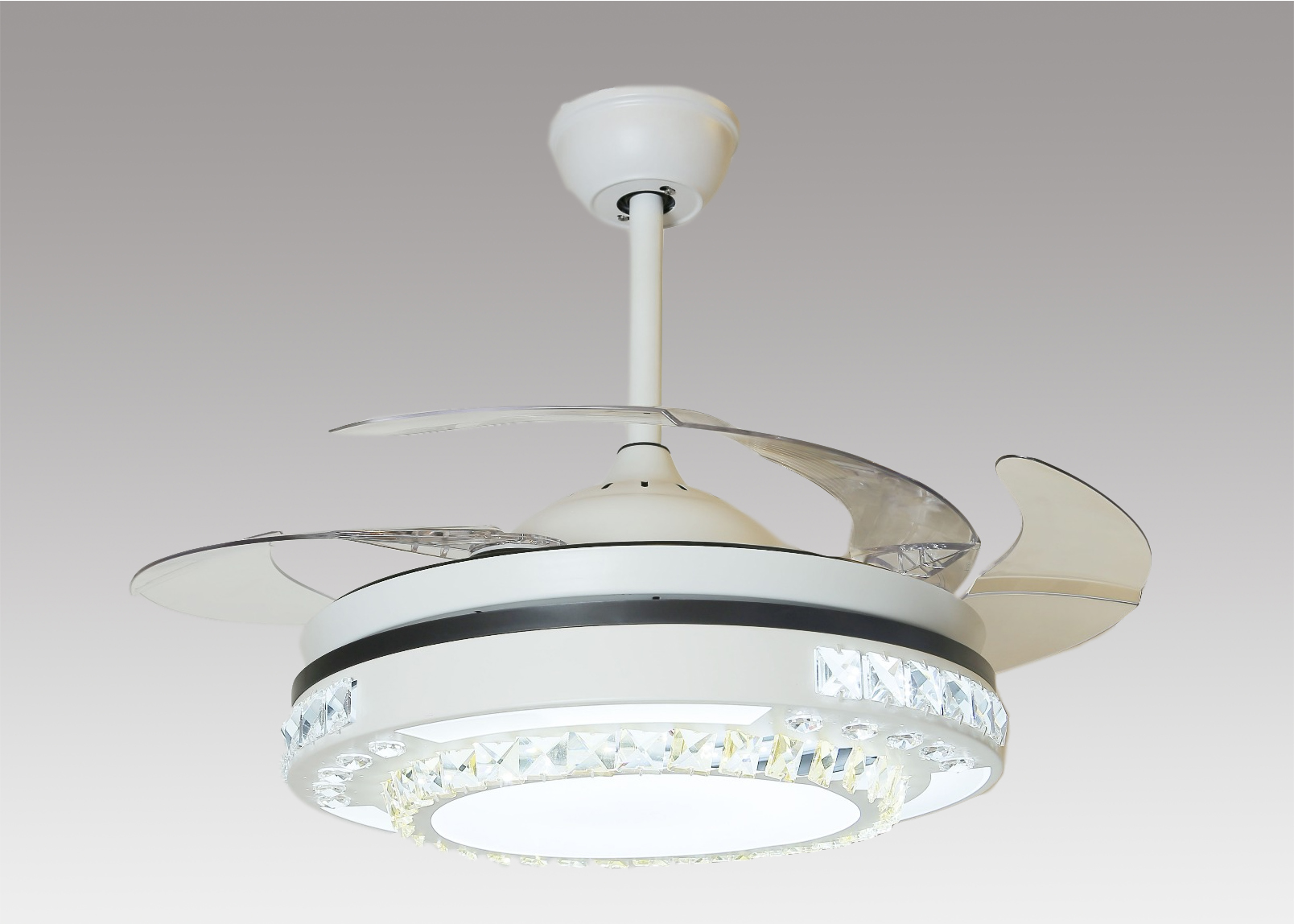 隐形风扇灯厂家 隐形风扇灯厂家